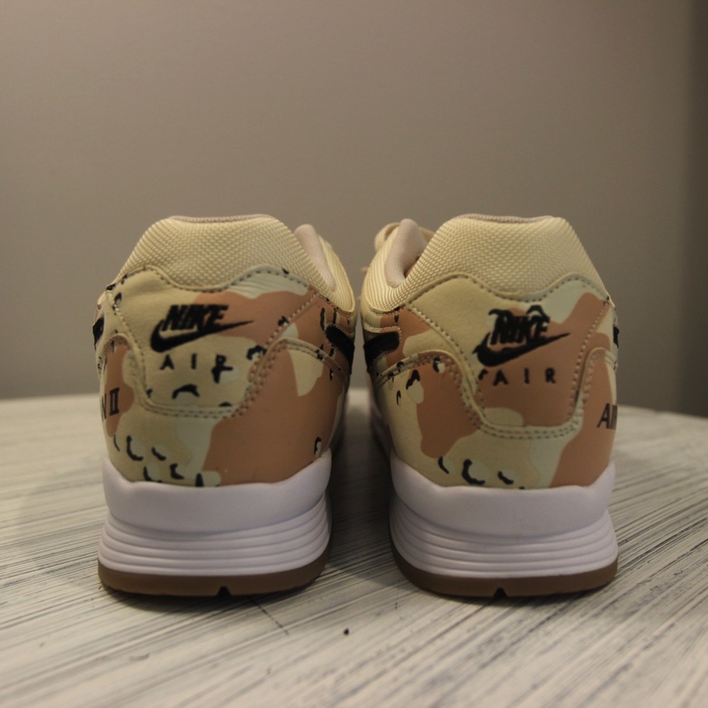 Nike Air Span II Desert Camo - Picture 4 of 8